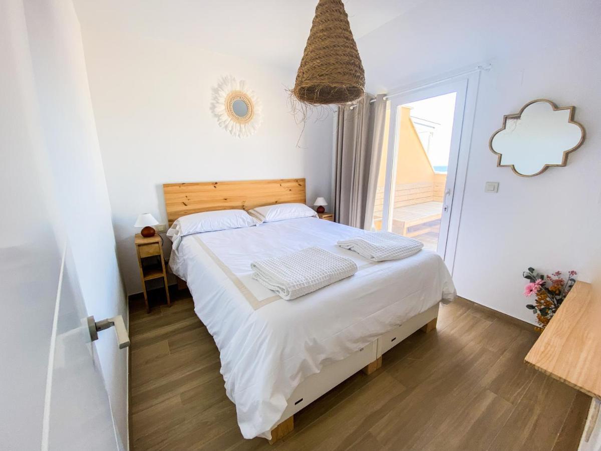 Tarifa Cozy House // Penthouse - Pool - Parking Leilighet Eksteriør bilde