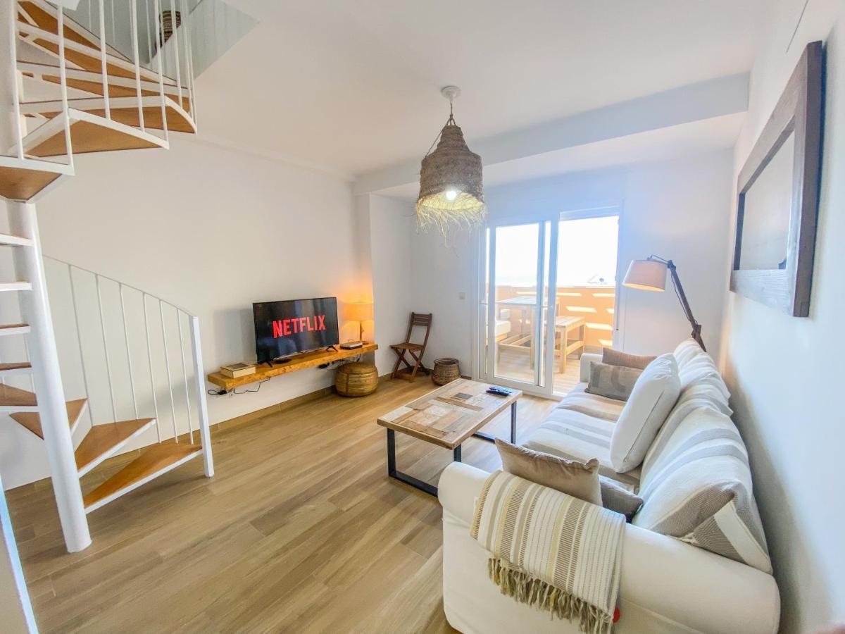 Tarifa Cozy House // Penthouse - Pool - Parking Leilighet Eksteriør bilde
