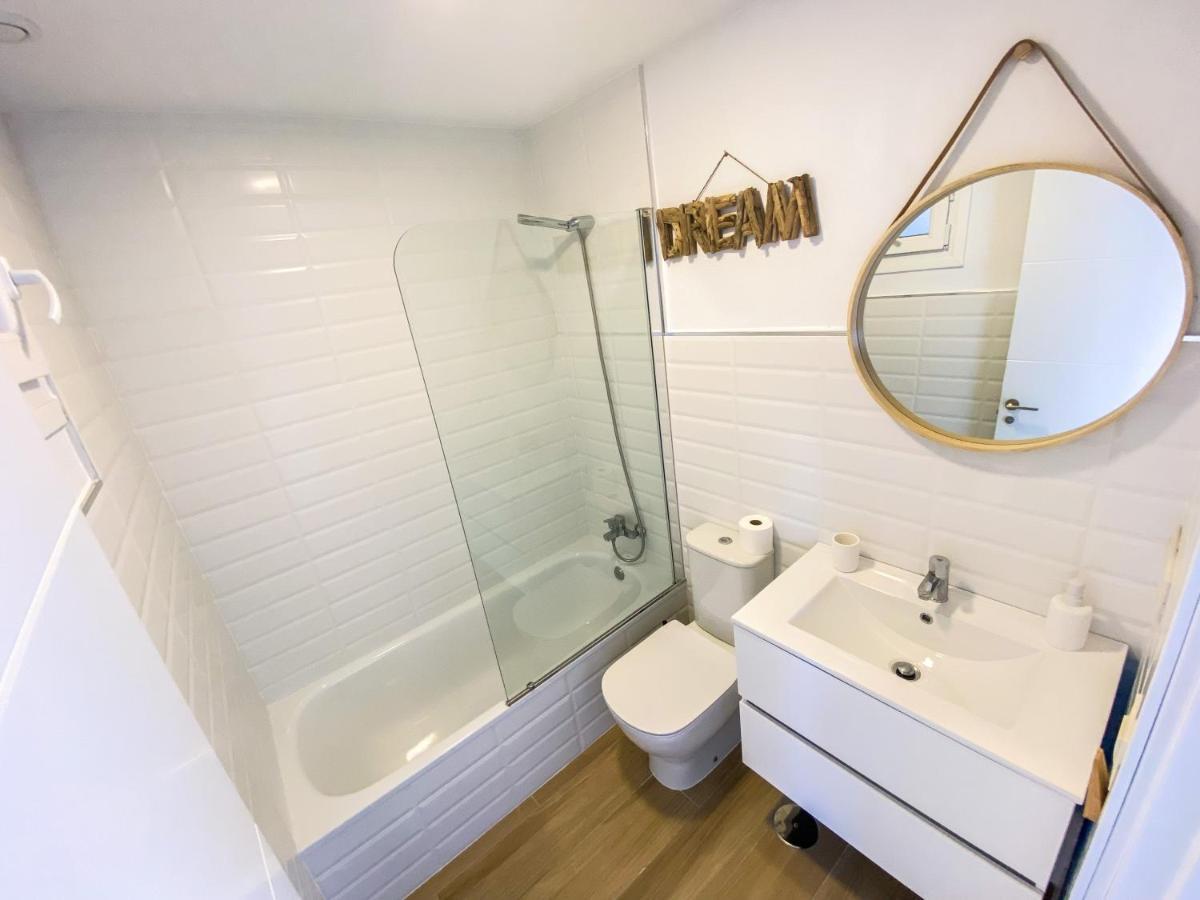 Tarifa Cozy House // Penthouse - Pool - Parking Leilighet Eksteriør bilde