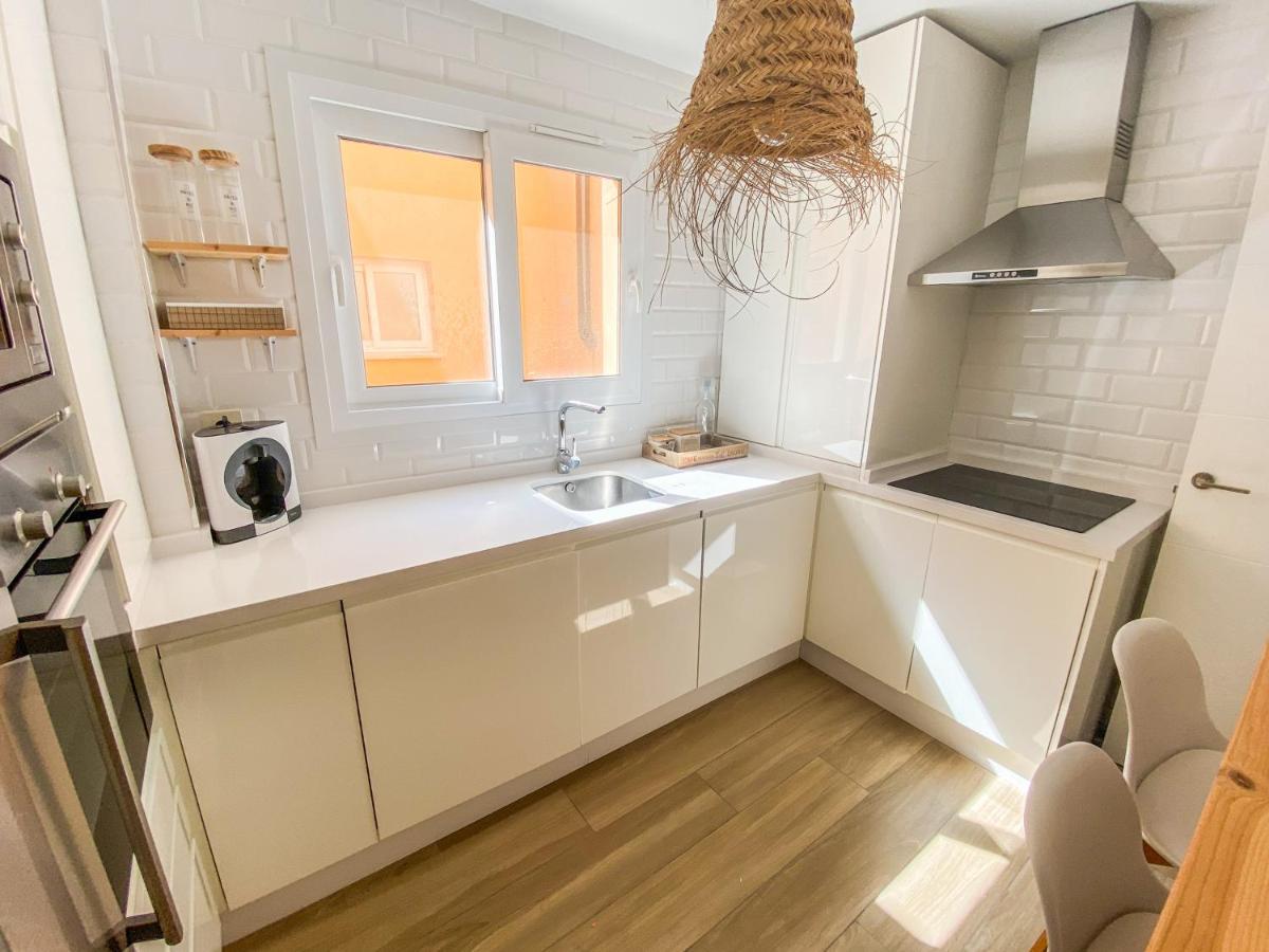 Tarifa Cozy House // Penthouse - Pool - Parking Leilighet Eksteriør bilde
