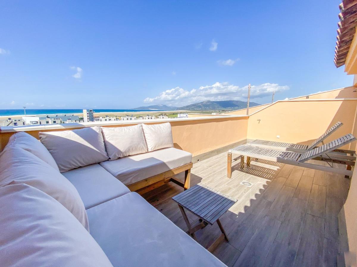 Tarifa Cozy House // Penthouse - Pool - Parking Leilighet Eksteriør bilde