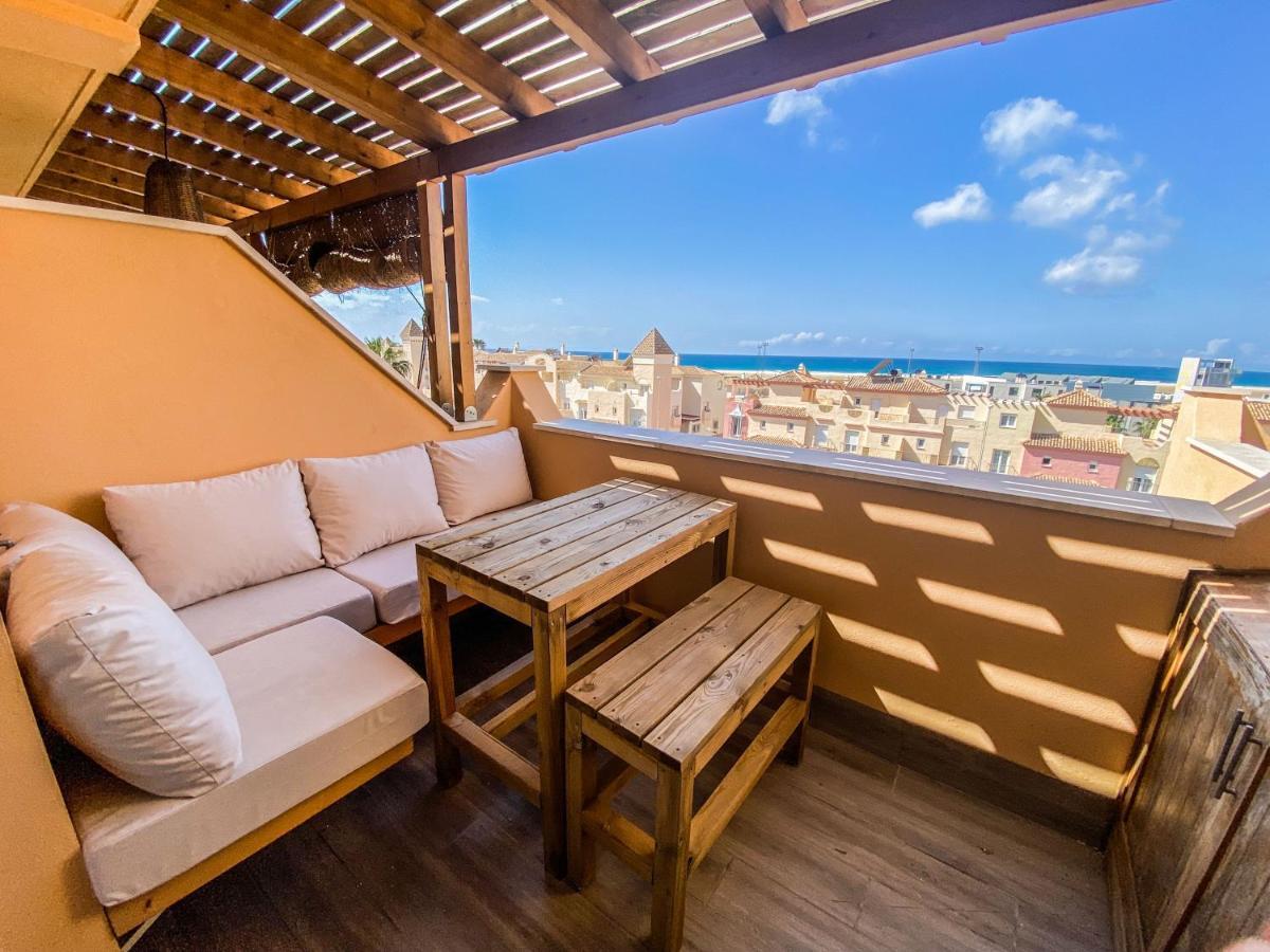 Tarifa Cozy House // Penthouse - Pool - Parking Leilighet Eksteriør bilde